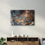 Decorative Tempered Glass Painting