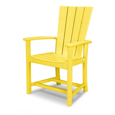 POLYWOOD Quattro Adirondack Dining Chair