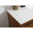Roman 48'' Single Bathroom Vanity with Engineered Marble Top-333227815