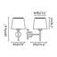 Savoy Wall Lamp-1499203198-1499203192