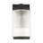 Ronde Small One Light Outdoor Wall Lantern from Generation Lighting 