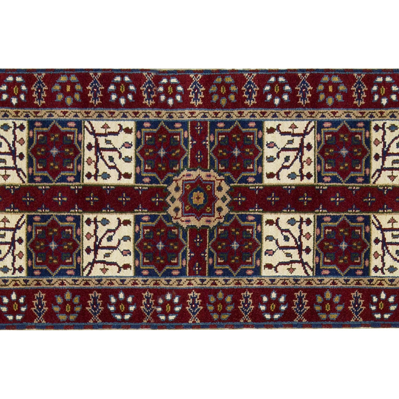 Kazak One-of-a-Kind 2'8" x 8'1" Area Rug