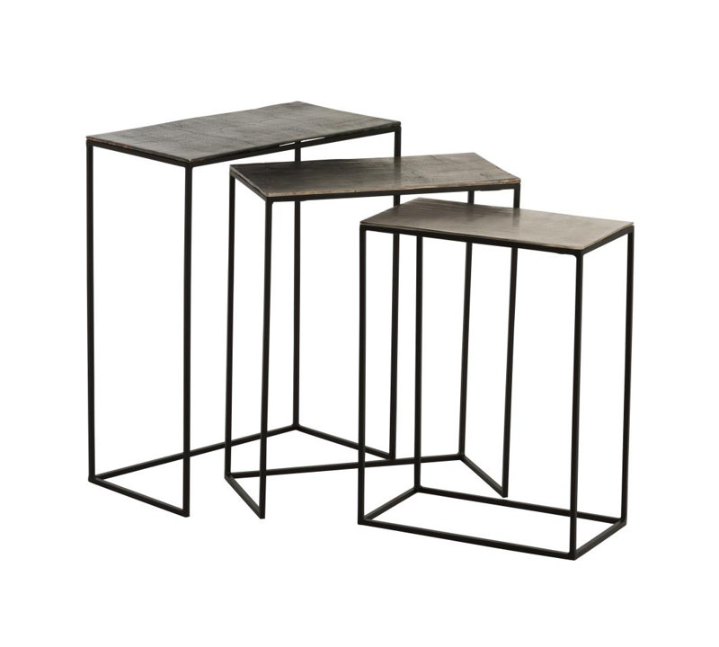 Gilliard Frame Nesting Tables