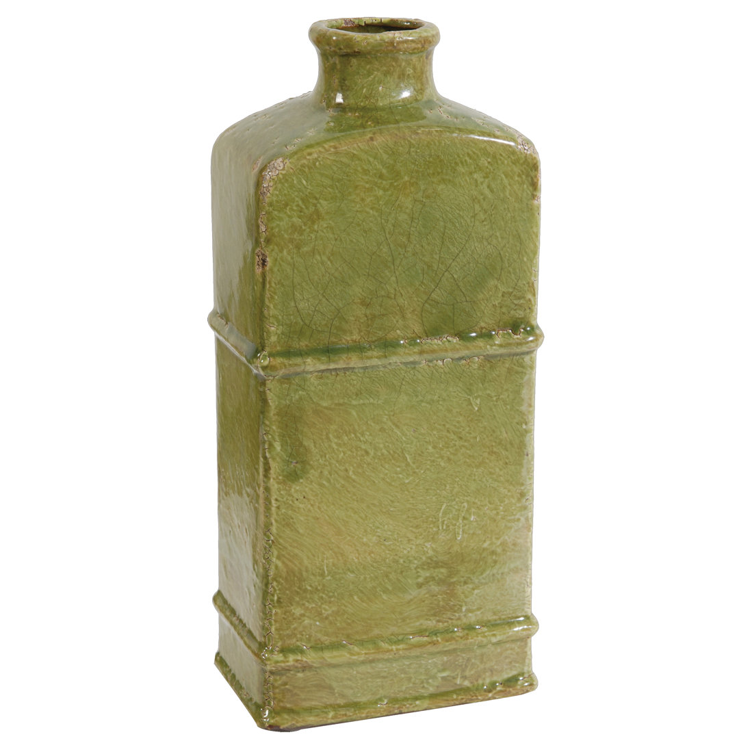 Molimo Ceramic Table Vase Charlton Home®