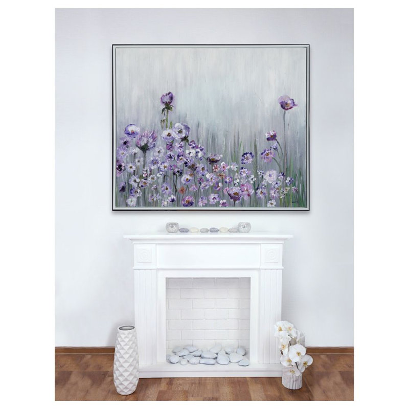 Eve's Garden Print by Valencia