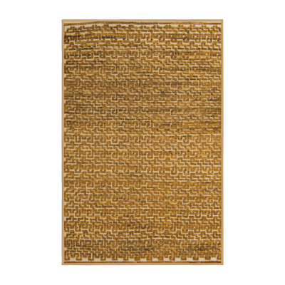Tapis abstrait moderne 5409