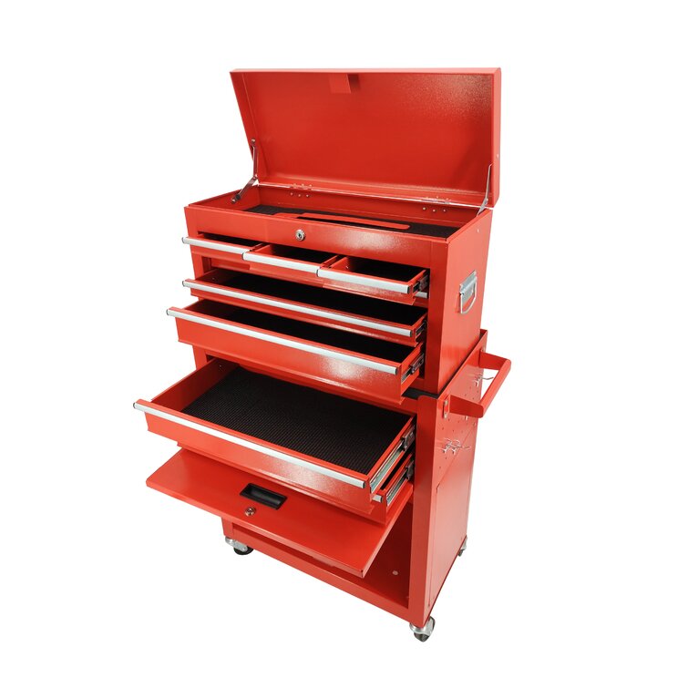 WFX Utility™ 6-Drawer Rolling Tool Chest Removable Tool Storage