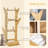 Aleatha 49.2'' H Cat Tree