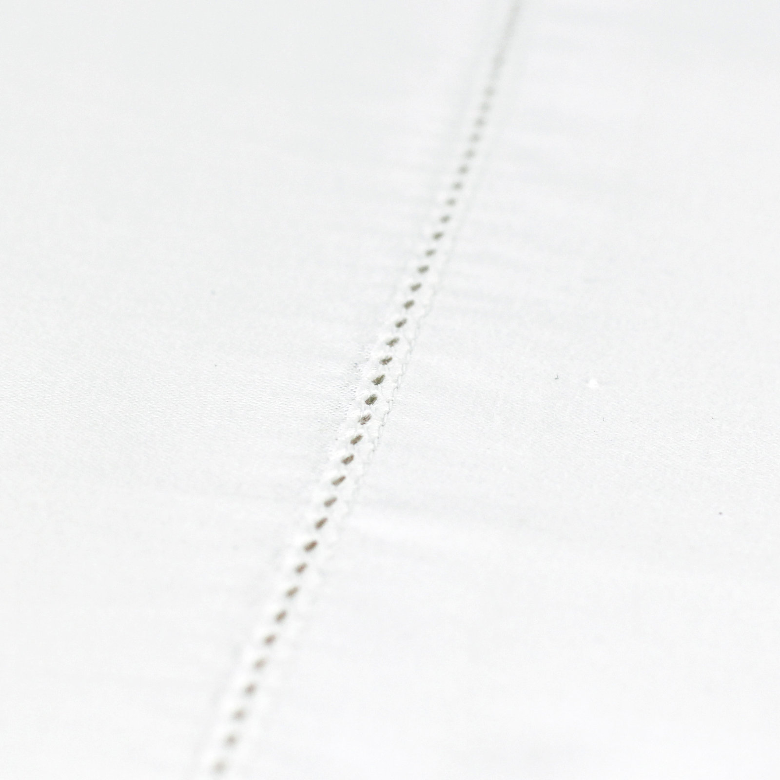 Brigida Supima Cotton Sheet Set, King Sheet Set + 1 Fitted Sheet + 2 Pillowcases, White
