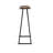 Robert Counter Stool with Metal Frame-11795428-11795429-48291439