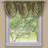 Gillam Ombre Pointed 42'' W Window Valance-1916696399