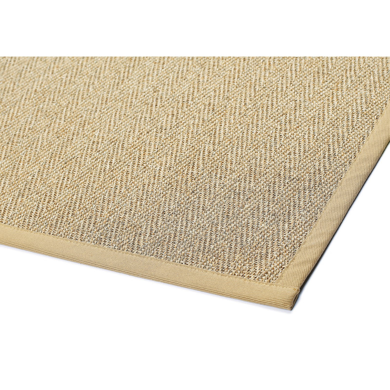 Cahto Jute / Sisal Area Rug, Runner 80 x 300cm
