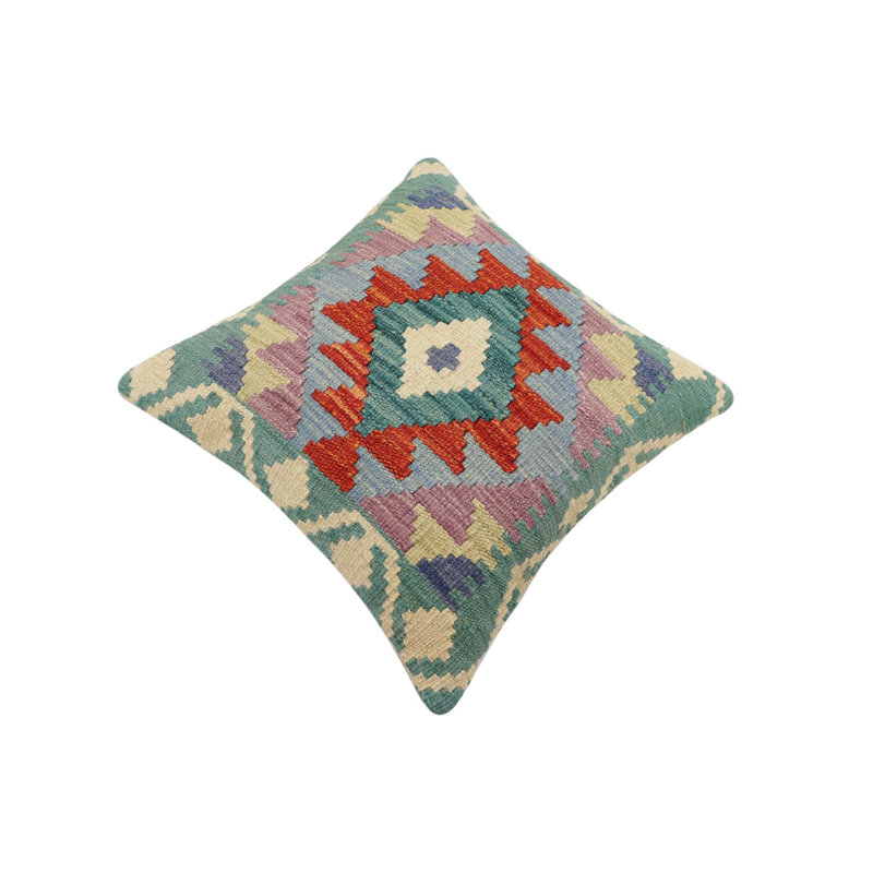 Trudy Geometric Throw Pillow