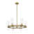 Rubbed Brass