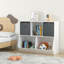 Organisateur de jouets en bois massif Aashdon Isabelle & Max ™-35951923