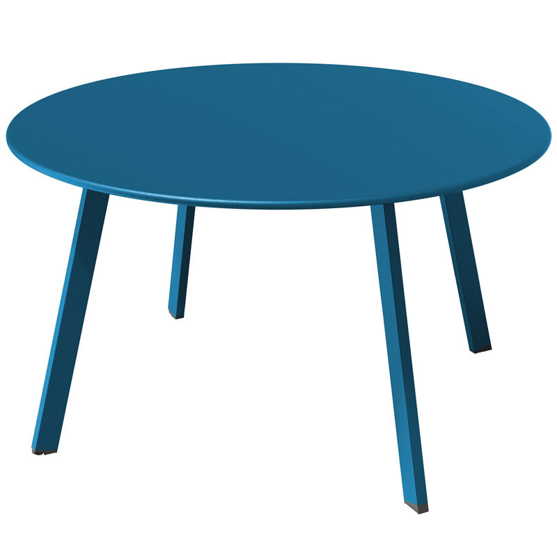 Ammirato Coffee Table, Blue