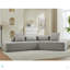 Canapé modulaire nuage minimaliste de 128 po, canapé moderne, 4 places, sans assemblage, canapé modulaire à deux places, tissu en peluche, tissu d'ameublement anti-froissement-2026089787