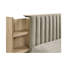 Lit avec panneau de rangement Poole-641852458