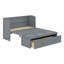 Lit escamotable avec port USB et grand tiroir-1869388384