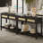 Chada 39.4'' Console Table-2039896675