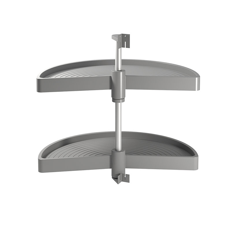 Nakke Lazy Susan, Grey