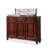 Walnut Solid Wood Shoe Storage Bench