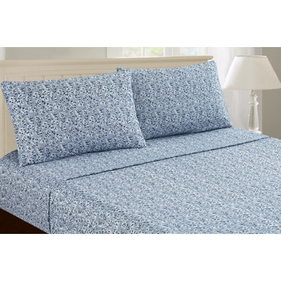 Ensemble de draps en microfibre Catrin