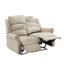 Constantino 2 Seater Electric Reclining Loveseat-963559006