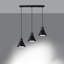 Bertus 3 - Light Stainless Steel Pendant-1831109972