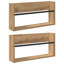 Wood Magazine Rack-1444654161