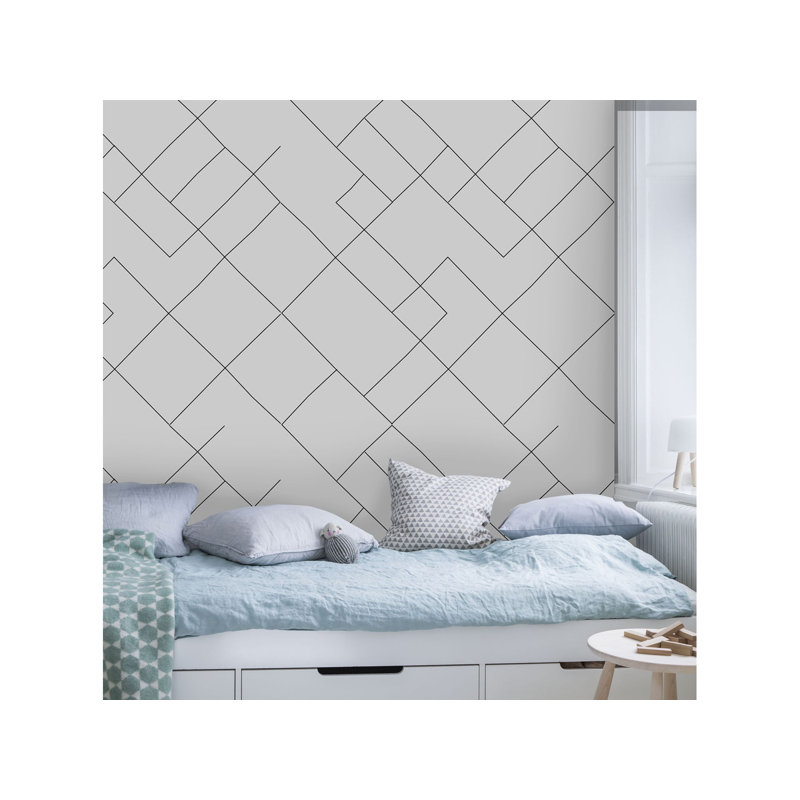 Aizzaddin 2.5m x 1.04m Matte Mural, 312 x 219cm