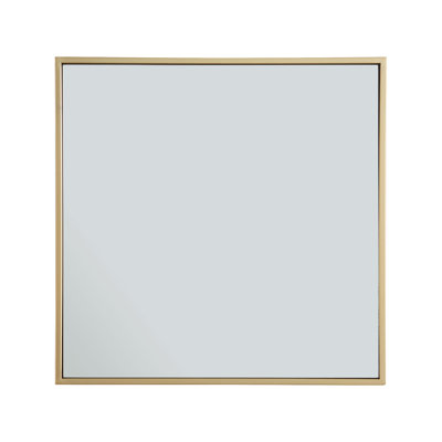 Miroir mural Gorgon