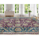 One-of-a-Kind 4'11" X 7'6" Area Rug