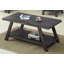 Table basse contemporaine en bois reproduit avec grand rangement et design moderne et élégant-1817530679-1817530666