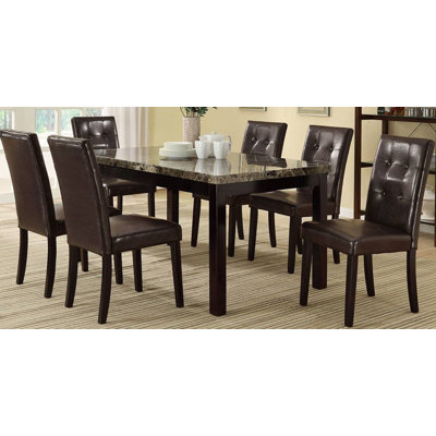 Ensemble repas pour 6 personnes Acenni