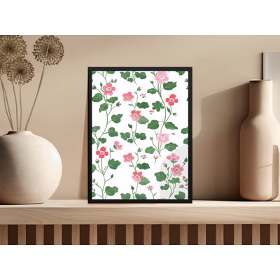 Comeaux Single Picture Frame Print