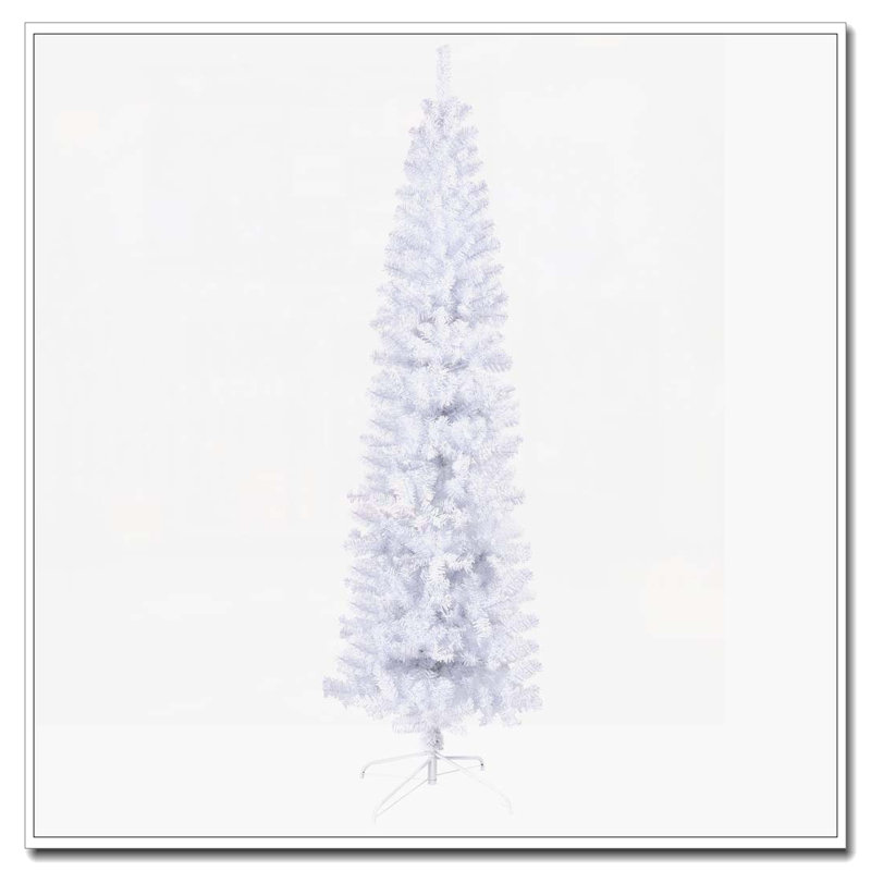 Arbre de Noël illuminé 6 pi
