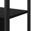 Bookshelf Engineered Wood Freestanding Tiered Home Shelving Living Room-186153402-186153403
