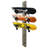 Orenthal Wall Mounted Skateboard Sports Rack