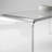 LucentEdge Acrylic Coffee Table