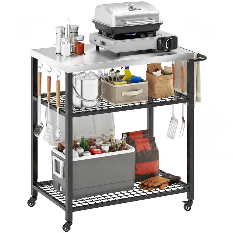Grill Cart