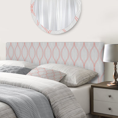 Upholstered Panel Headboard