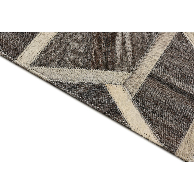 Jemison Dark Gray Rug