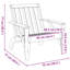 Garden Adirondack Chair 75X77x77 Cm-1305877696