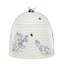 Lenox Butterfly Mdw Beehive Candy Jar