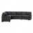 Black;Blue Chenille est en rupture de stock