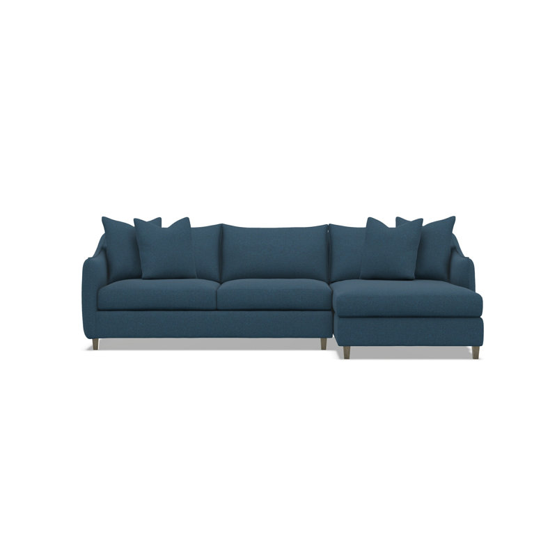 Joli Chaise Sectional, 1583-044