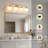 4 - Light Dimmable Vanity Light-1430948112
