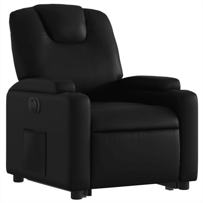 Fauteuil inclinable Latitude Run®, Similicuir noir, Electric Reclining 