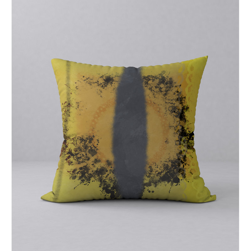  Housse et insert de coussin décoratif carré Thrilling Serene, 20 po x 20 po